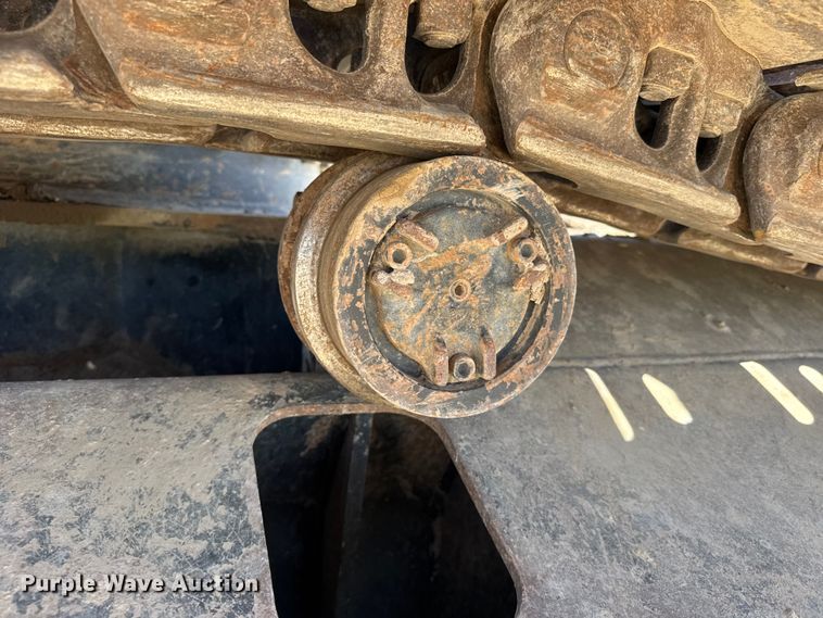 image for item FB7214 2000 Caterpillar 330BL excavator