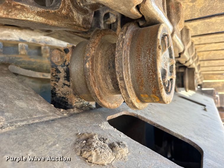 image for item FB7214 2000 Caterpillar 330BL excavator