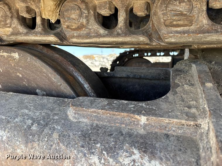 image for item FB7214 2000 Caterpillar 330BL excavator