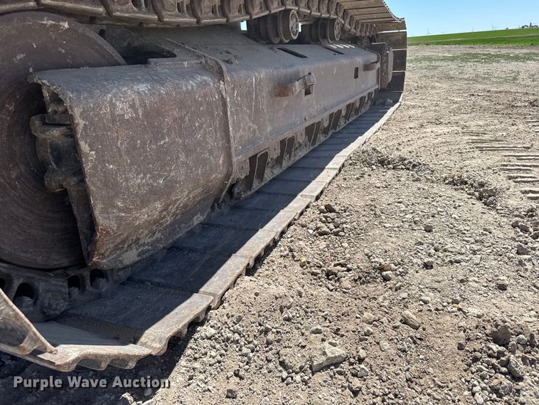image for item FB7214 2000 Caterpillar 330BL excavator