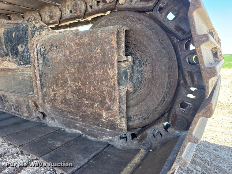 image for item FB7214 2000 Caterpillar 330BL excavator
