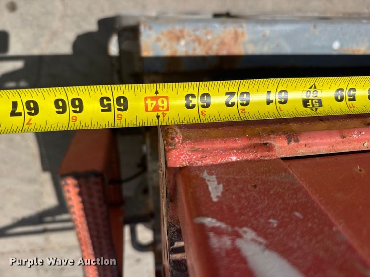 image for item FB7242 2014 Skyjack SJIII 3219 scissor lift