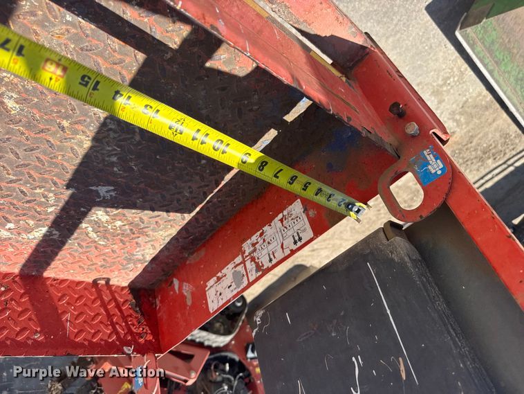 image for item FB7242 2014 Skyjack SJIII 3219 scissor lift