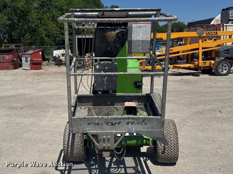 image for item FB7243 Nifty SP34 boom lift