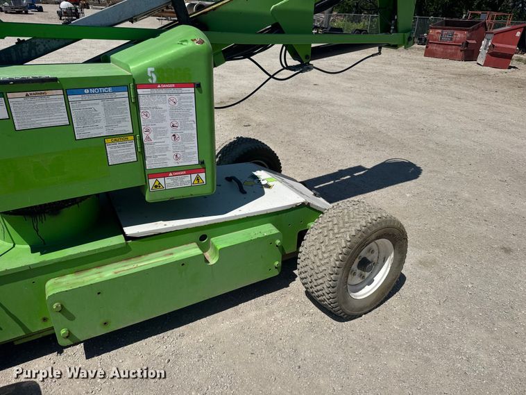 image for item FB7243 Nifty SP34 boom lift