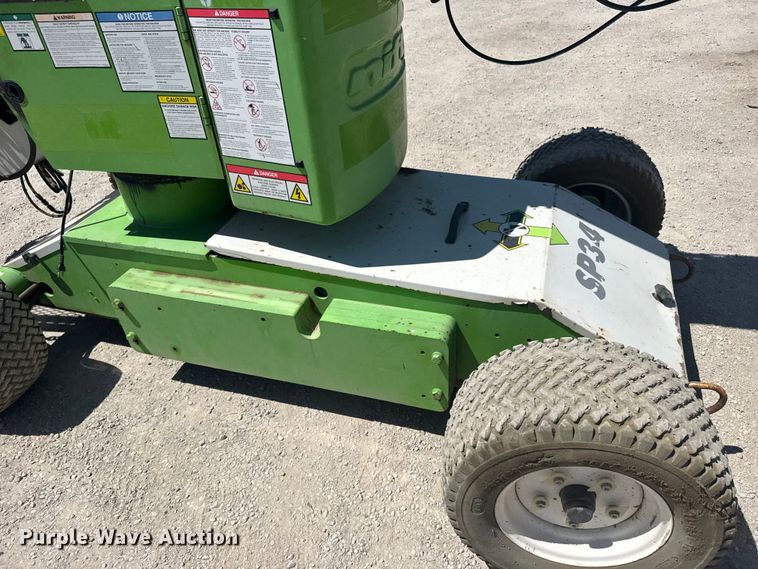 image for item FB7243 Nifty SP34 boom lift