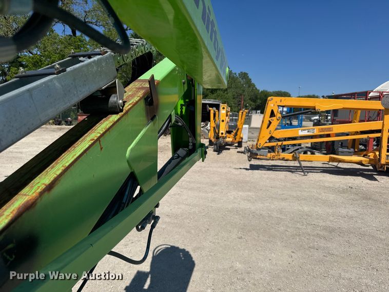 image for item FB7243 Nifty SP34 boom lift
