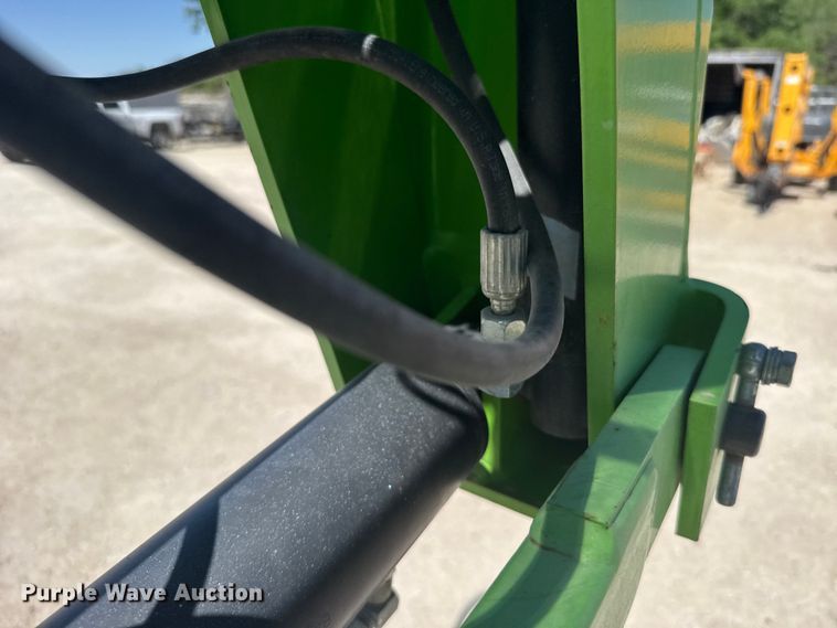 image for item FB7243 Nifty SP34 boom lift