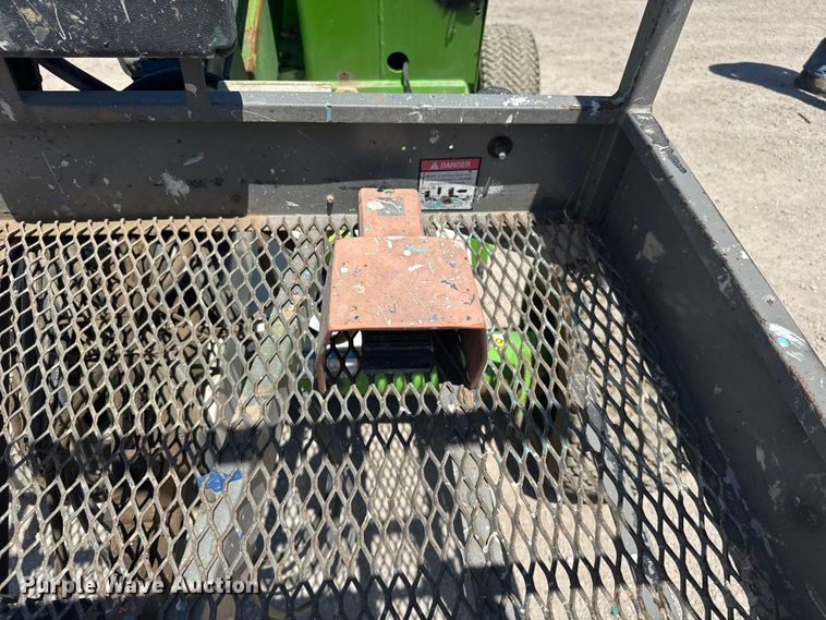 image for item FB7243 Nifty SP34 boom lift