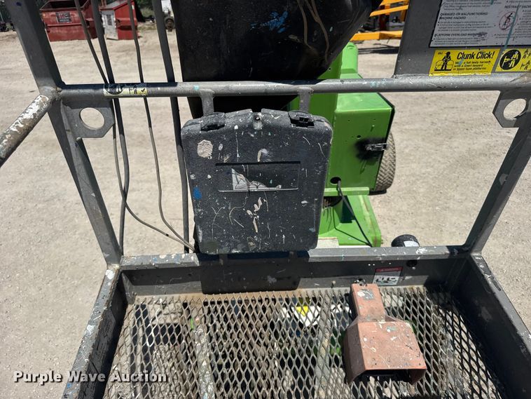 image for item FB7243 Nifty SP34 boom lift