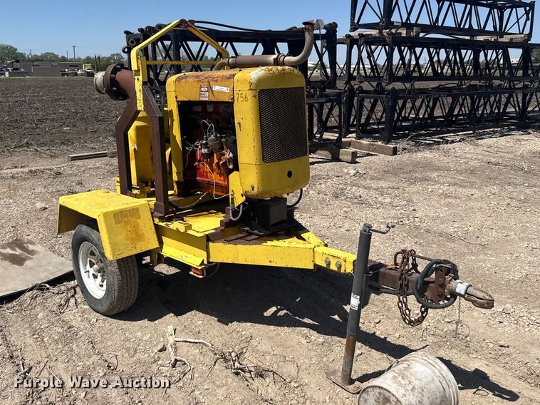 image for item FB7246 Water pump