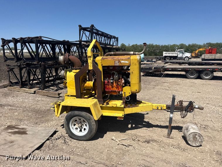 image for item FB7246 Water pump