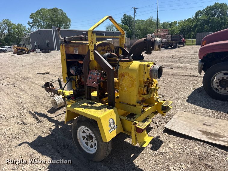 image for item FB7246 Water pump