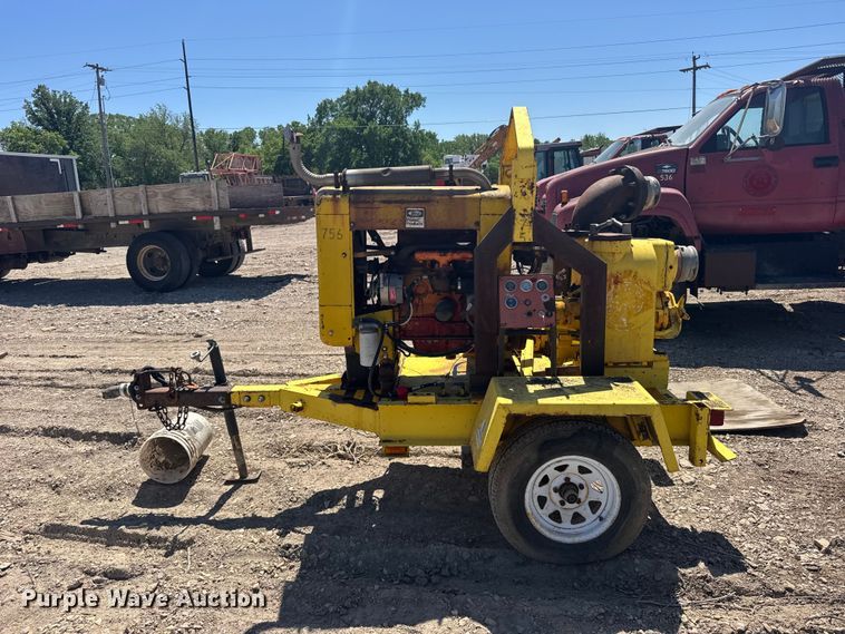 image for item FB7246 Water pump