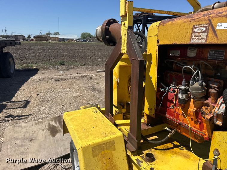 image for item FB7246 Water pump