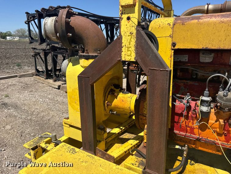 image for item FB7246 Water pump