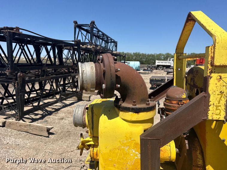 image for item FB7246 Water pump