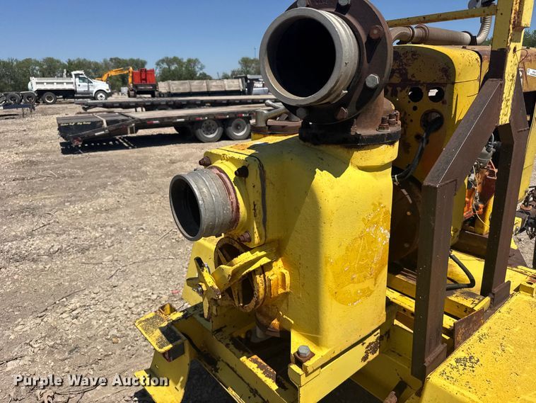 image for item FB7246 Water pump