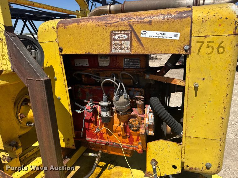image for item FB7246 Water pump
