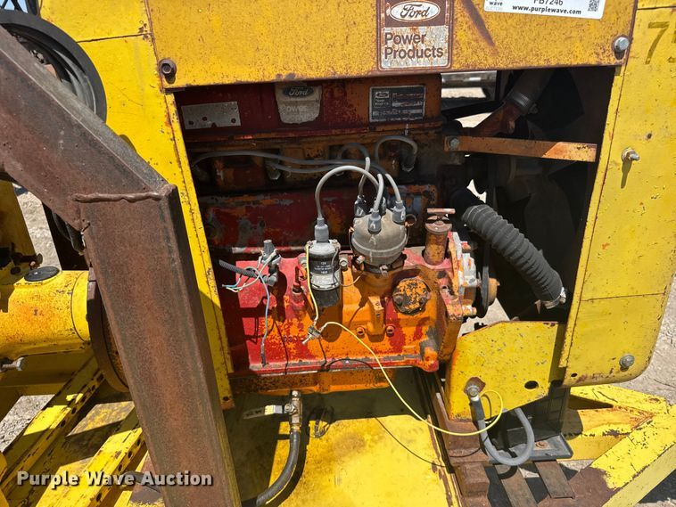 image for item FB7246 Water pump