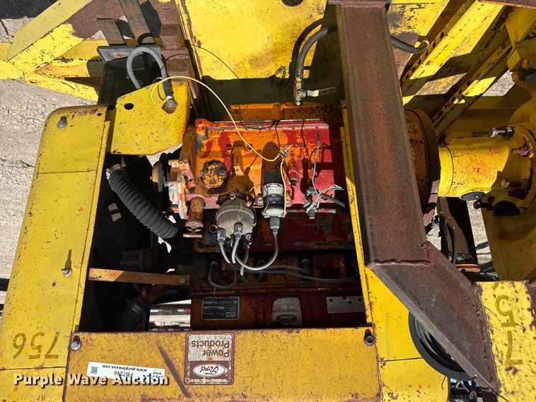 image for item FB7246 Water pump