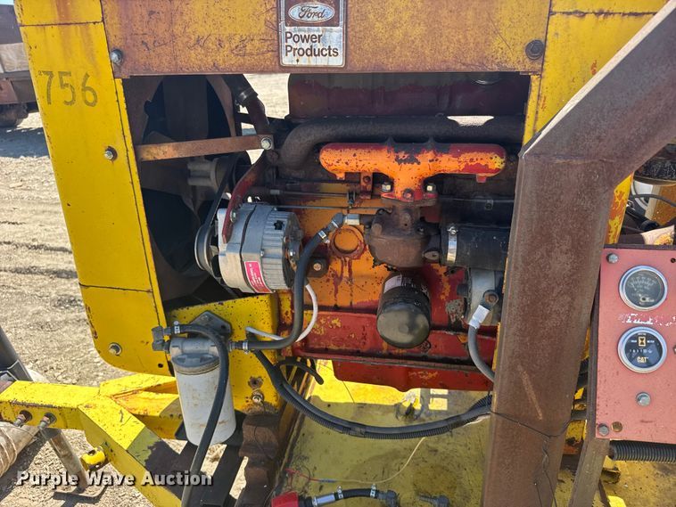image for item FB7246 Water pump