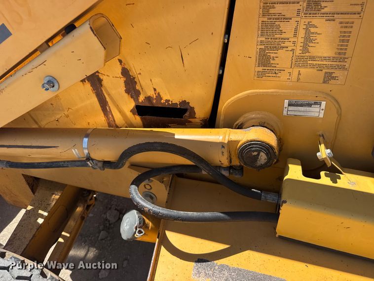 image for item FB7247 1999 Case 580L backhoe