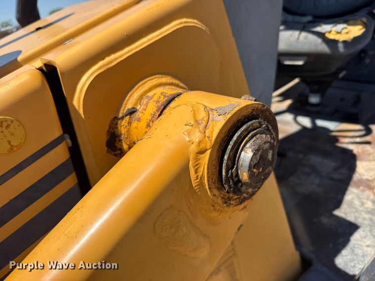 image for item FB7247 1999 Case 580L backhoe