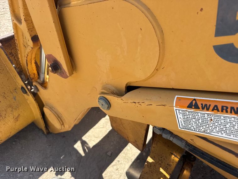 image for item FB7247 1999 Case 580L backhoe