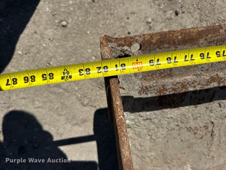 image for item FB7247 1999 Case 580L backhoe