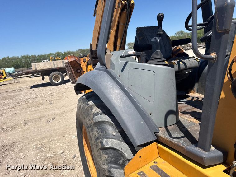 image for item FB7247 1999 Case 580L backhoe