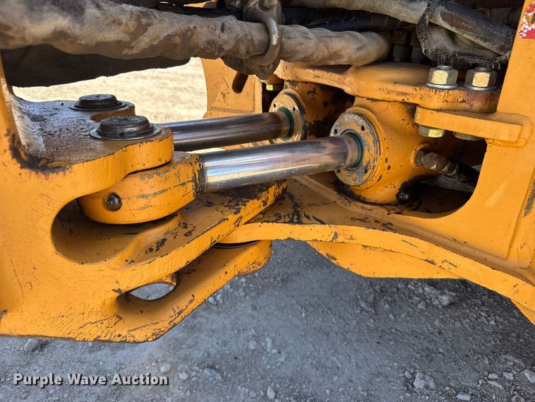 image for item FB7247 1999 Case 580L backhoe