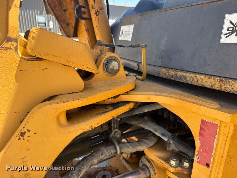 image for item FB7247 1999 Case 580L backhoe