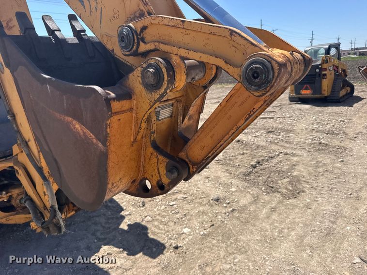image for item FB7247 1999 Case 580L backhoe