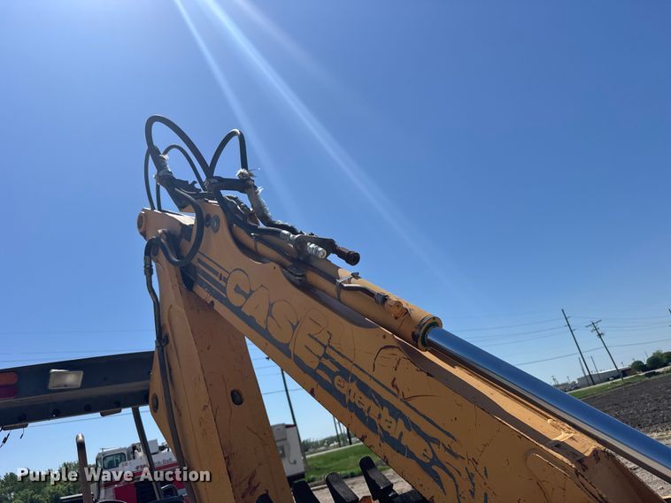 image for item FB7247 1999 Case 580L backhoe