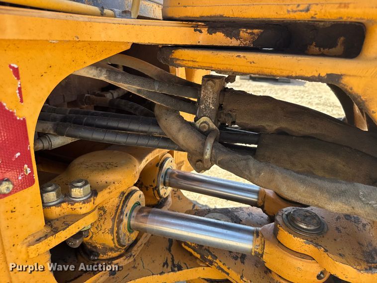image for item FB7247 1999 Case 580L backhoe
