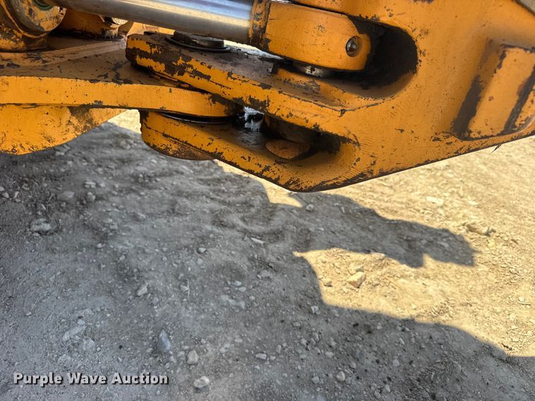 image for item FB7247 1999 Case 580L backhoe