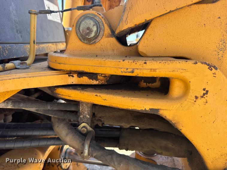 image for item FB7247 1999 Case 580L backhoe