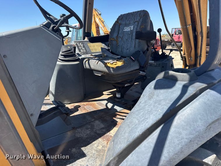 image for item FB7247 1999 Case 580L backhoe