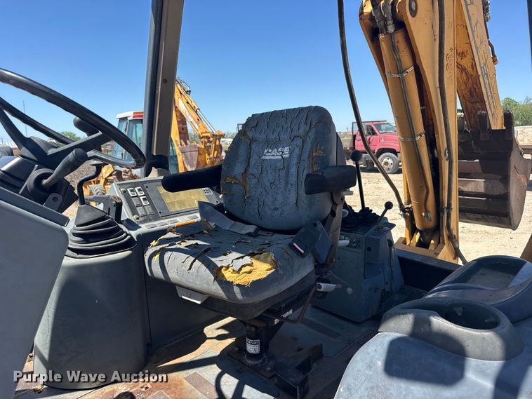 image for item FB7247 1999 Case 580L backhoe