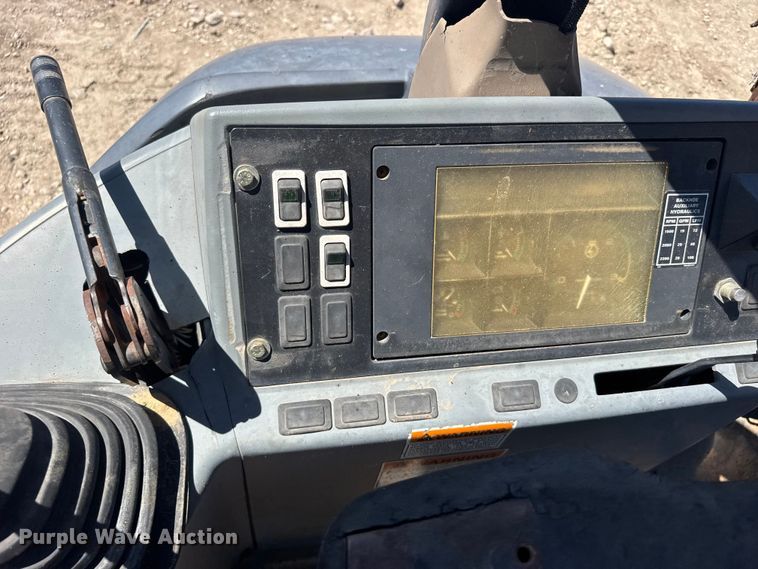 image for item FB7247 1999 Case 580L backhoe