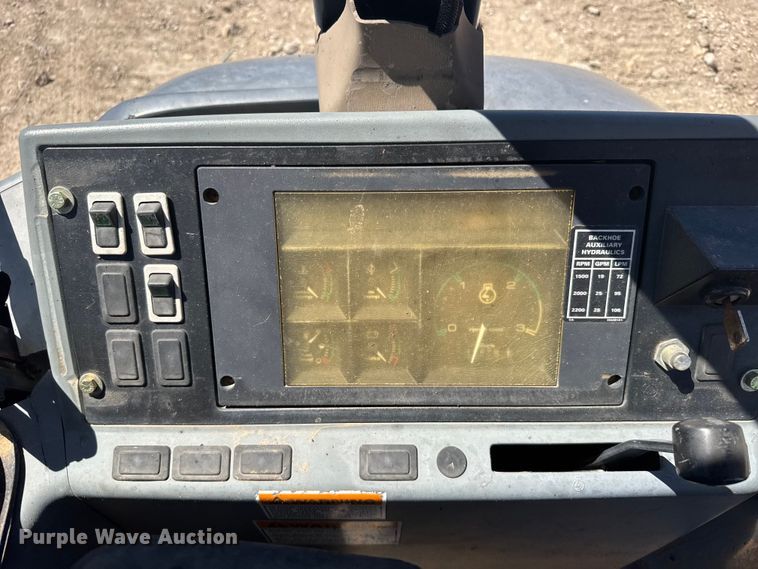 image for item FB7247 1999 Case 580L backhoe