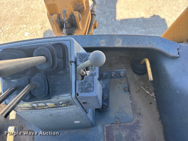 image for item FB7247 1999 Case 580L backhoe