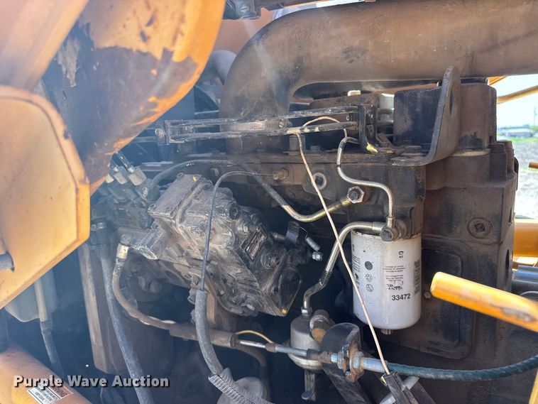 image for item FB7247 1999 Case 580L backhoe