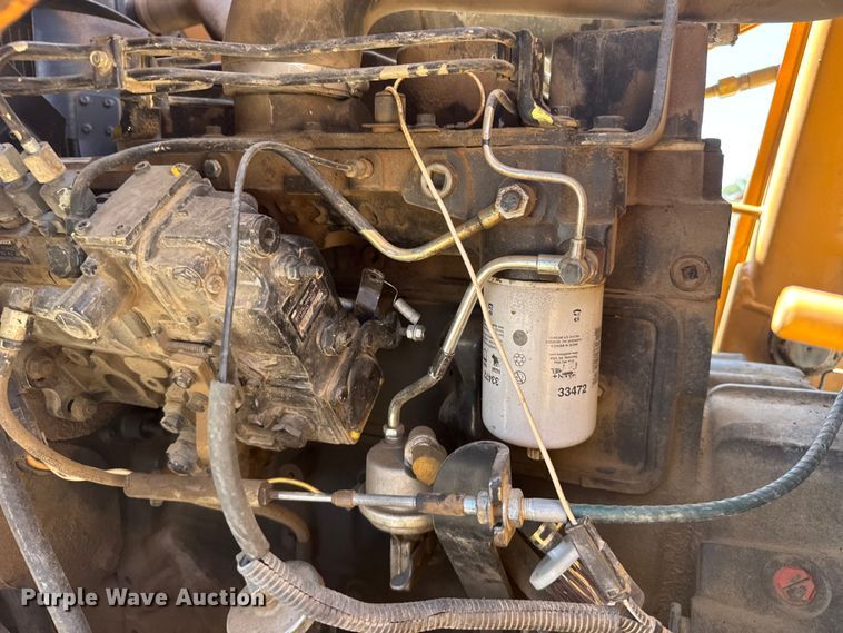 image for item FB7247 1999 Case 580L backhoe