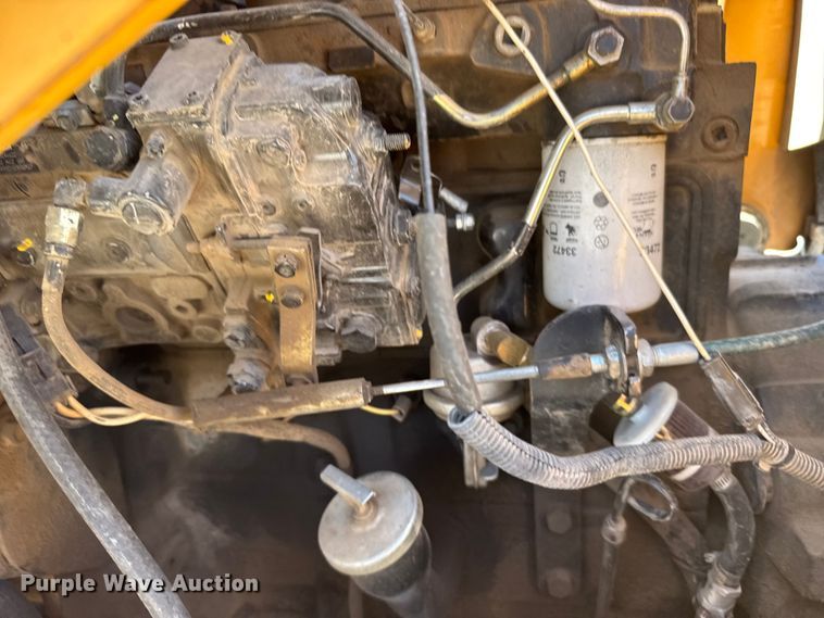 image for item FB7247 1999 Case 580L backhoe