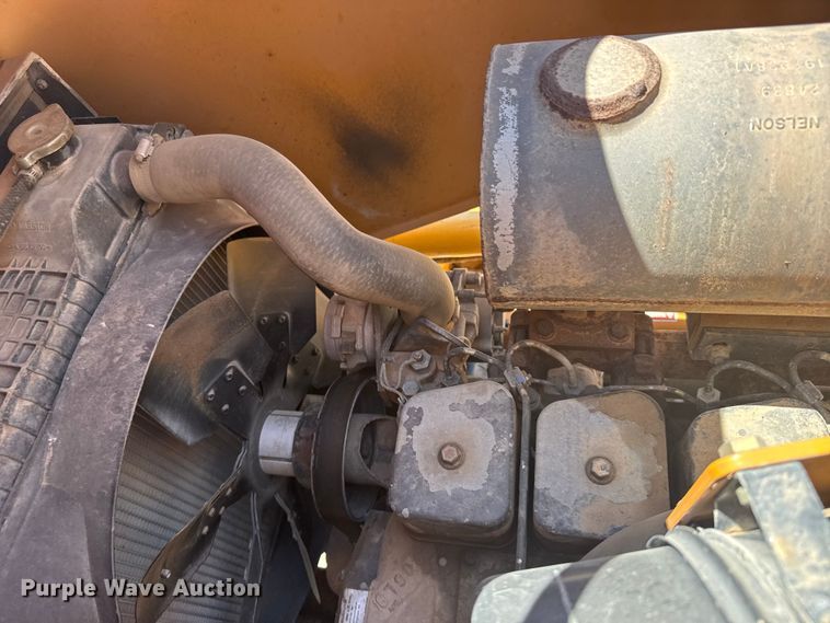 image for item FB7247 1999 Case 580L backhoe