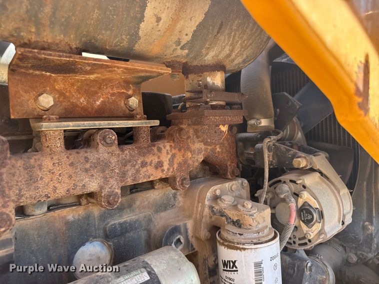 image for item FB7247 1999 Case 580L backhoe