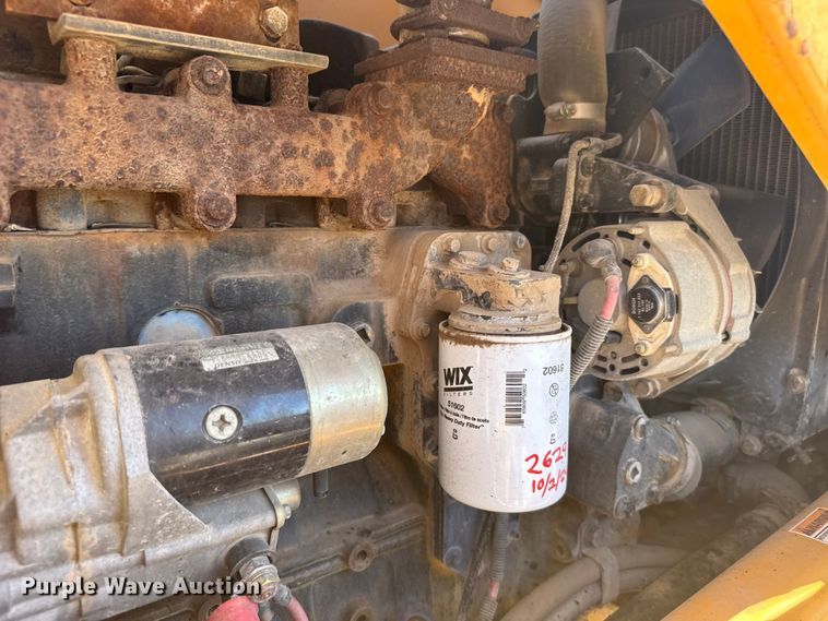 image for item FB7247 1999 Case 580L backhoe