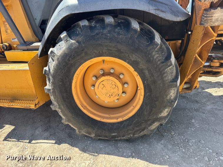 image for item FB7247 1999 Case 580L backhoe